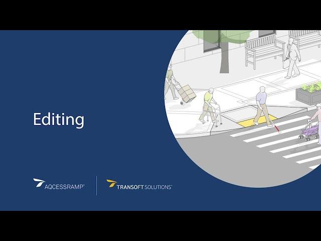 AQCESSRAMP How to Edit Your Curb Ramp
