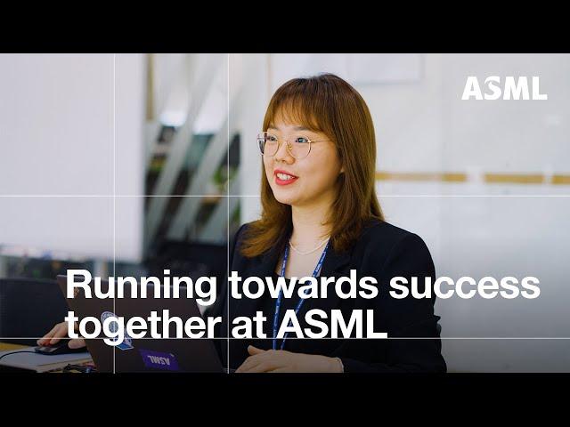 Thriving at ASML: Running towards success | ASML Korea