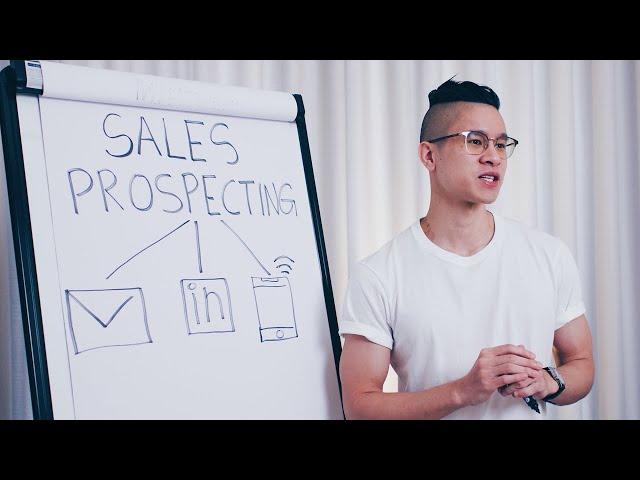 Sales Prospecting For B2B Sales & Business Development