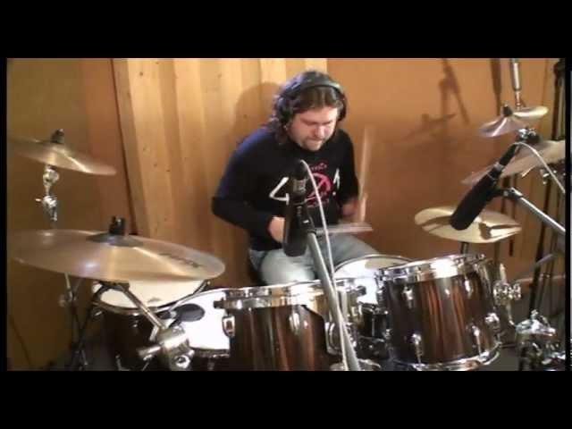 RDF Chuzhbinov Drums Smack #1: Петр Ившин