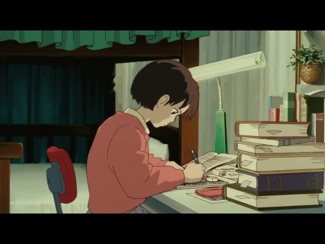 오늘 공부 내일로 미루지 말자 | 3 Hour Lofi Hip Hop Chill Music  Relax Study Music