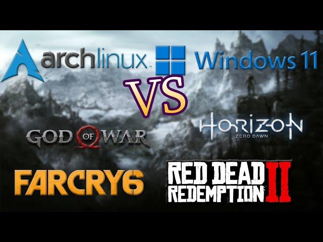 Gaming on Linux vs Windows | Comparison