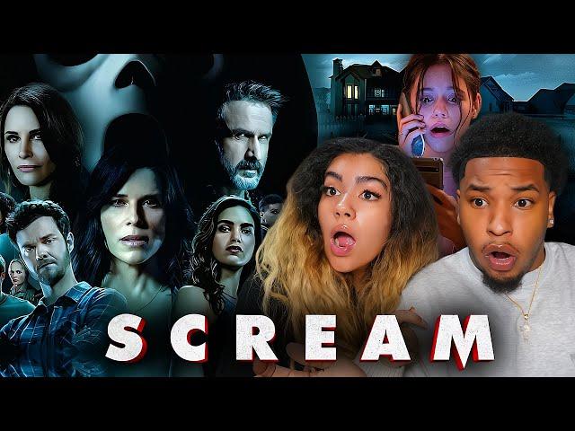 We FINALLY Watched *SCREAM 5*... DEWEYYYYY!