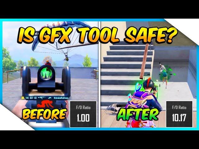 STOP USING GFX TOOL IMMEDIATELY IN PUBG MOBILE/BGMI | PUBG MOBILE LAG FIX GUIDE/TUTORIAL