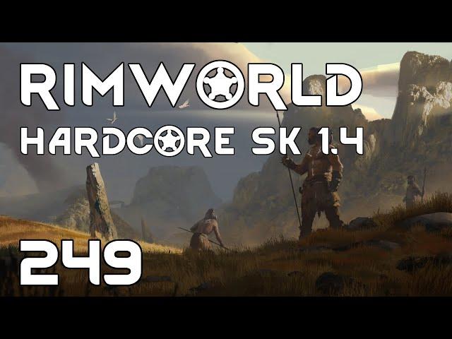 Another Alliance | RimWorld Hardcore SK 1.4 | S07E249