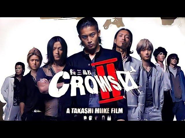 CROW ZERO 2 (2009) Subtitle Indonesia FULL MOVIE
