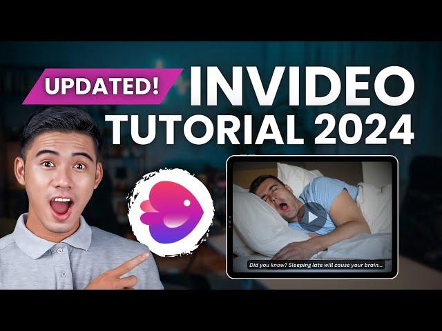 Level Up Your Skills: Ultimate InVideo Tutorial (July 2024)