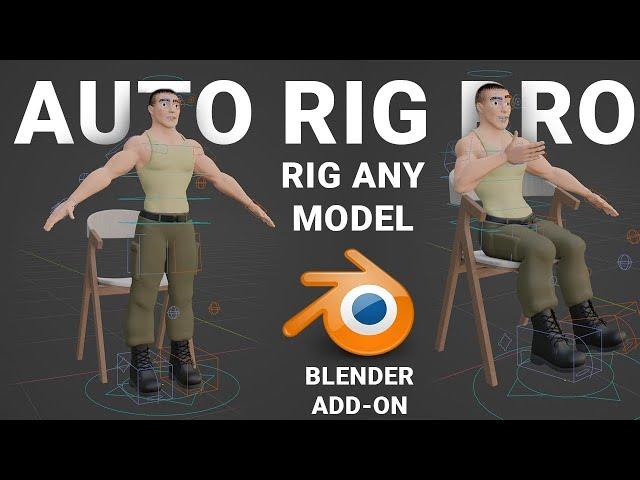 how to rig and animate in blender || Deepak Graphics