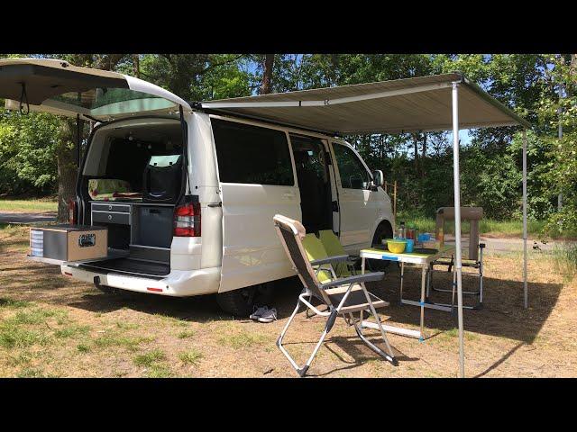 Camping St. Leoner See Teil II