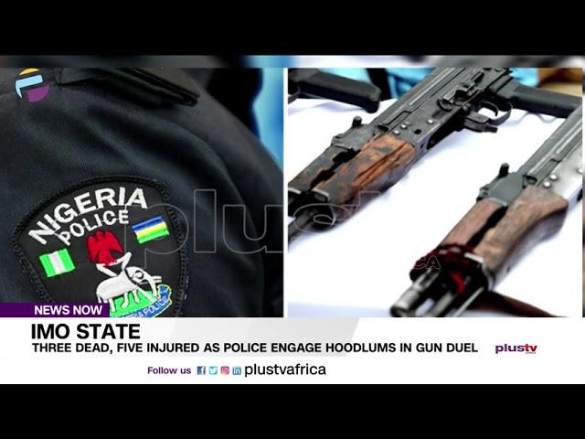 Three Dead, Five Injured As Police Engage Hoodlums In Gun Duel In Imo | NEWS