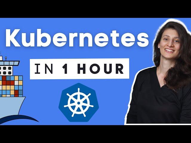 Kubernetes Crash Course for Absolute Beginners [NEW]