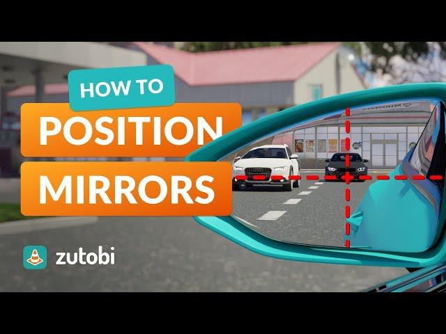 The Right Way to Set Your Side Mirrors for Driving