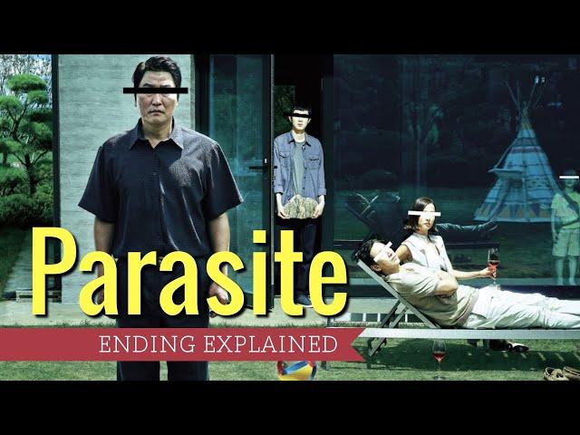 Parasite Ending Explained (Spoiler Alert!)