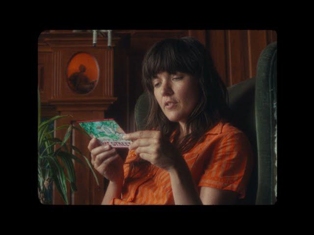 Courtney Barnett - Write A List Of Things To Look Forward To (Official Video)