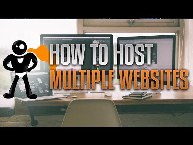 How To Host Multiple Websites With cPanel And Web Host Manager