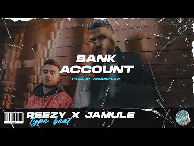 (FREE) reezy x Jamule Type Beat | "BANK ACCOUNT" | Guitar Trap Type Beat Instrumental (prod. vino)