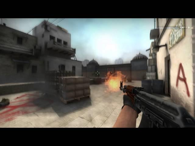 CS:GO - proxy vs mix@1vs4 clutch