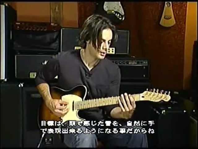 RICHIE KOTZEN HI TECH GUITAR (FULL)