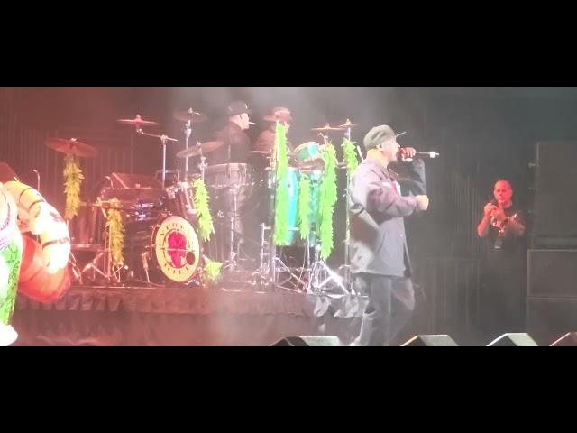 #cypresshill #wichita 8-26-22 #intrustarena "fuck the police medley