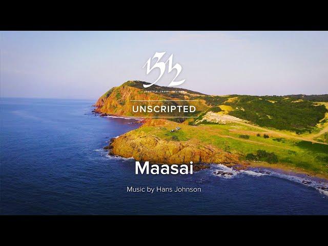 [Unscripted] Bình minh Mũi Yến, Bình Thuận - Music: Maasai by Hans Johnson