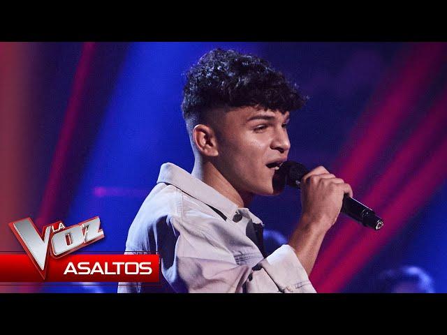 Manuel Ayra - Abril sin anestesia | Knockouts | The Voice Spain 2024