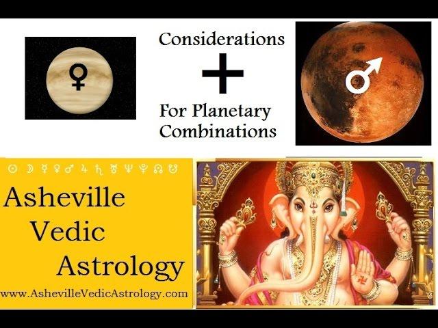 Mars and Venus Conjunctions in Your Birth Chart