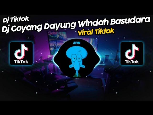 DJ GOYANG DAYUNG WINDAH BASUDARA TREND PUH AJARIN DONG PUH VIRAL TIK TOK TERBARU 2023!!