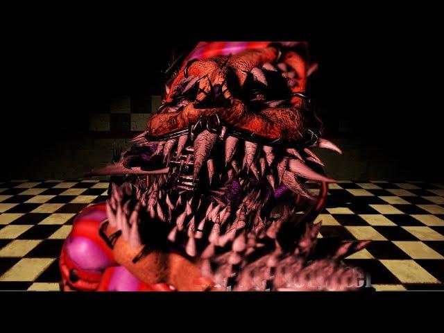 TWISTED ANIMATRONICS ARE HIDING IN MY BEDROOM | FNAF The Elevator