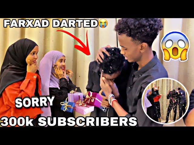 FARXAD DARTEED AYAN LA OYAY WAD MAHADSANTIHIIN ASXBTEYDHA 300k SUBSCRIBERS️…