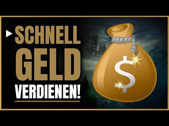 Hogwarts Legacy unendlich Geld verdienen! Die 2 besten Wege