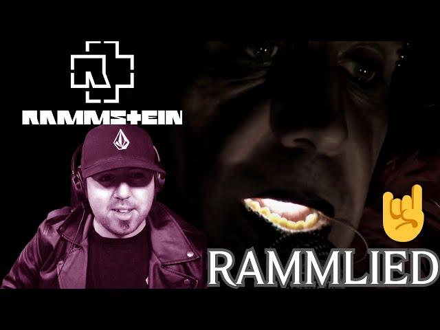 THAT BASS........RAMMSTEIN "RAMMLIED" (Live at Madison Square Garden) | REACTION
