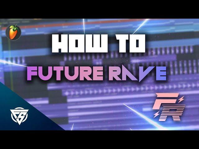 Ultimate Future Rave tutorial || FL Studio 20 Tutorial || FREE FLP+