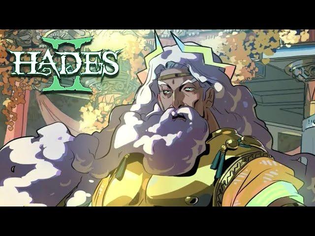 Zeus Let Me Sprint INTO All My Problems! | Hades 2 Gameplay #4