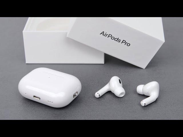 AirPods Pro 2 - Unboxing, erster Test & bisheriger Eindruck | Was ist neu?