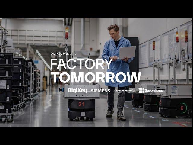 Breaking Through with Industrial IoT - Factory Tomorrow S4 E2 | DigiKey