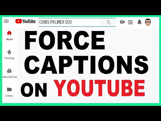 YouTube SEO Tips • How to Add Captions