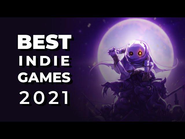 12 BEST Indie Games in 2021