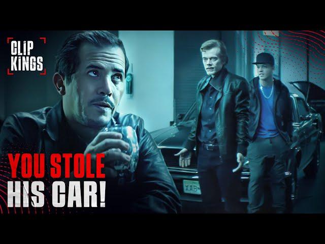 "You Stole His Car" | John Wick