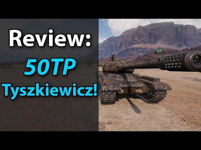 Review: 50TP Tyszkiewicza!