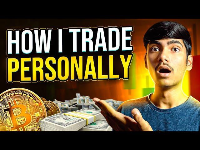 How I Trade Personally On Quotex | Binary Options Trading | Deepak Paul