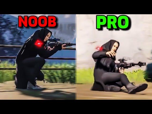 Pro Sniper Moves You Need To Learn In COD Mobile !!