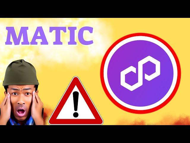 MATIC Prediction 08/JUN MATIC Coin Price News Today - Crypto Technical Analysis Update Price Now