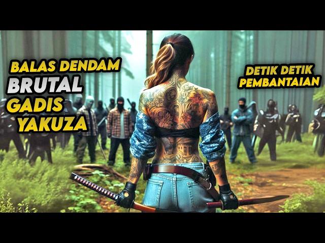 Balas Dendam Anak Gangster Yakuza Paling Brutal  -Alur Cerita Film