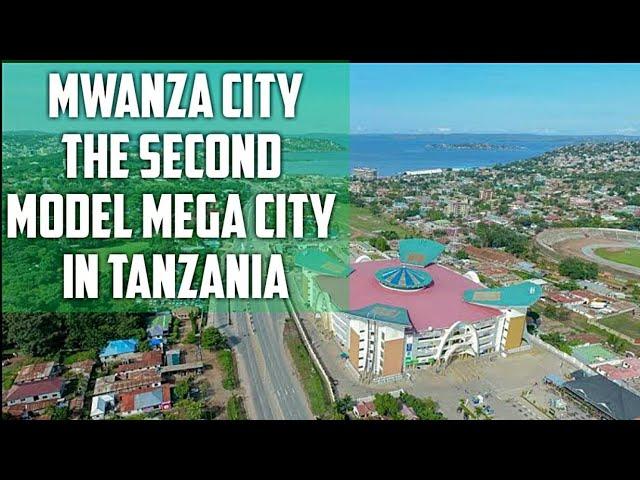 Mwanza City | The Second Largest City in Tanzania 2021