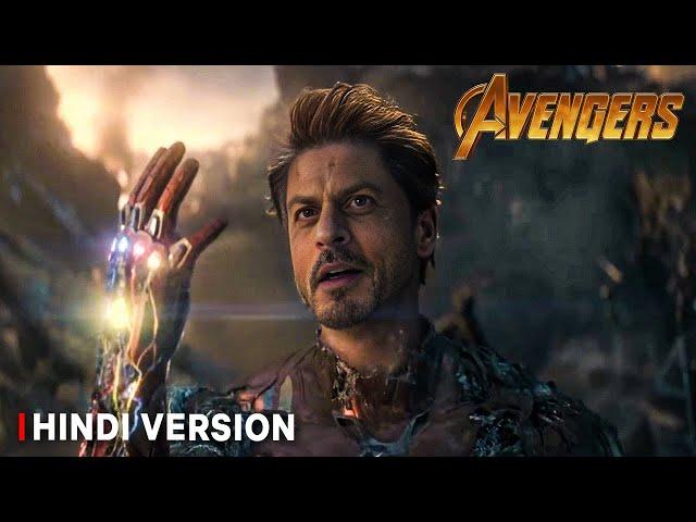 The Avengers Trailer | Hindi Version