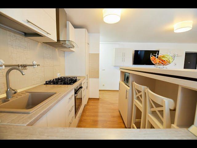 Apartament de vânzare cu 3 camere în Valea Lupului, Iași. Complet mobilat. Perfect pentru o familie!