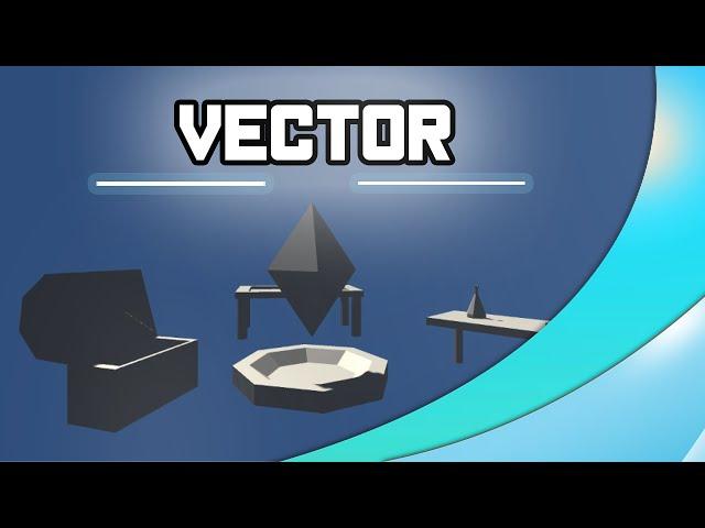 Vector - Unity 3D[Tutorial][C#]