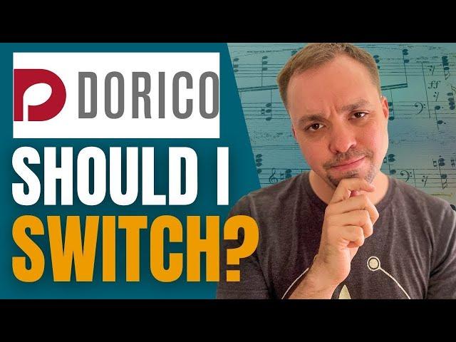 Can DORICO get this Sibelius user to switch?