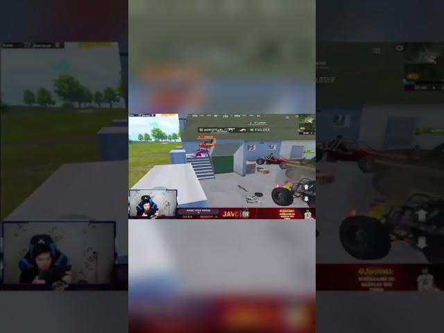 1vs4 Final Rtx tournament UMAR PUBG Mobile