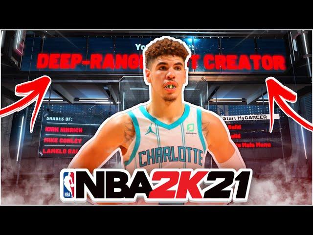 TOP 3 RAREST BUILDS in 2K21 CURRENT GEN! RARE BUILD NAMES CURRENT GEN! RAREST BUILDS 2K21! NBA 2K21